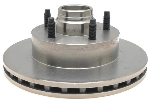 66673R – RAYBESTOS Brake Rotor, OE Replacement Single - view 2